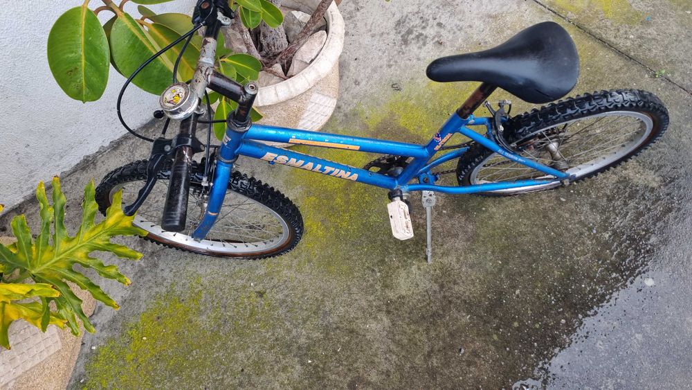 Bicicletas - Criança e Adulto