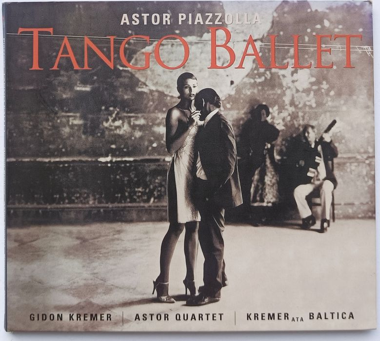 Astor Piazzolla Tango Ballet 1999r