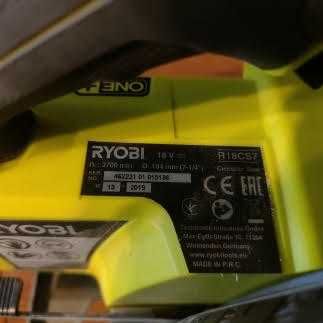 Piła RYOBI R18CS7