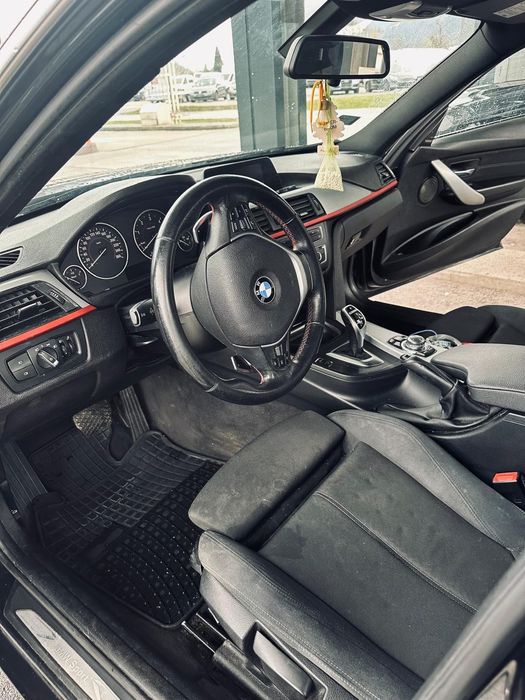 Bmw 320d  f30 M-pakiet