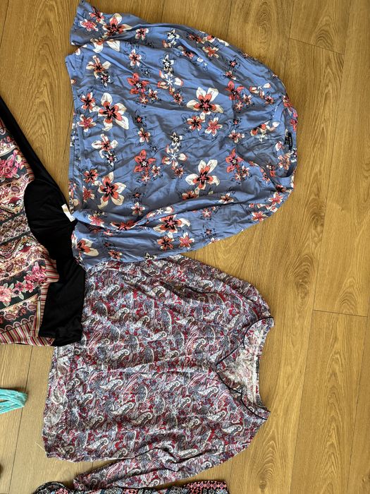 Paka ubrań dla kobiety S\M firmowe Reebok