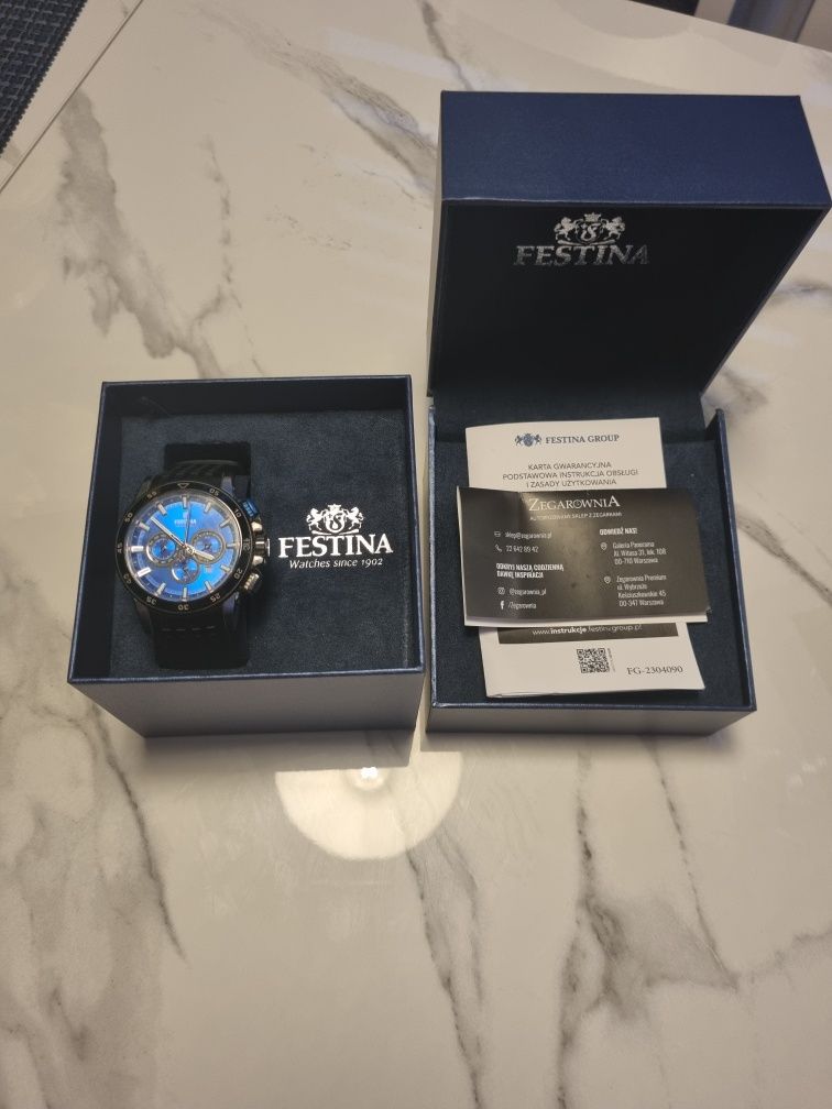 Zegarek M ski Festina Chrono Bike F 20353 2 Julianow OLX.pl