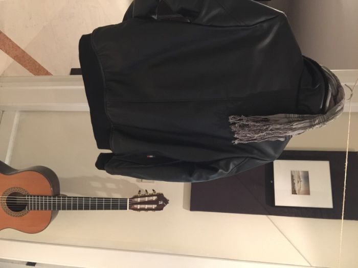 Blusão Homem Novo Marca AC Italy