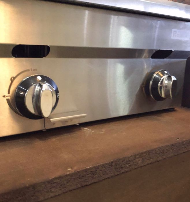 Grelhadores pedra lavica a gás