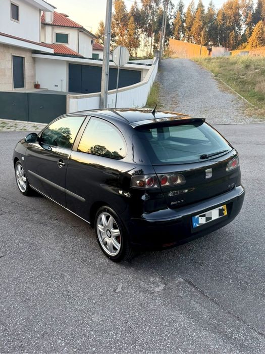 Seat ibiza 1.9TDI