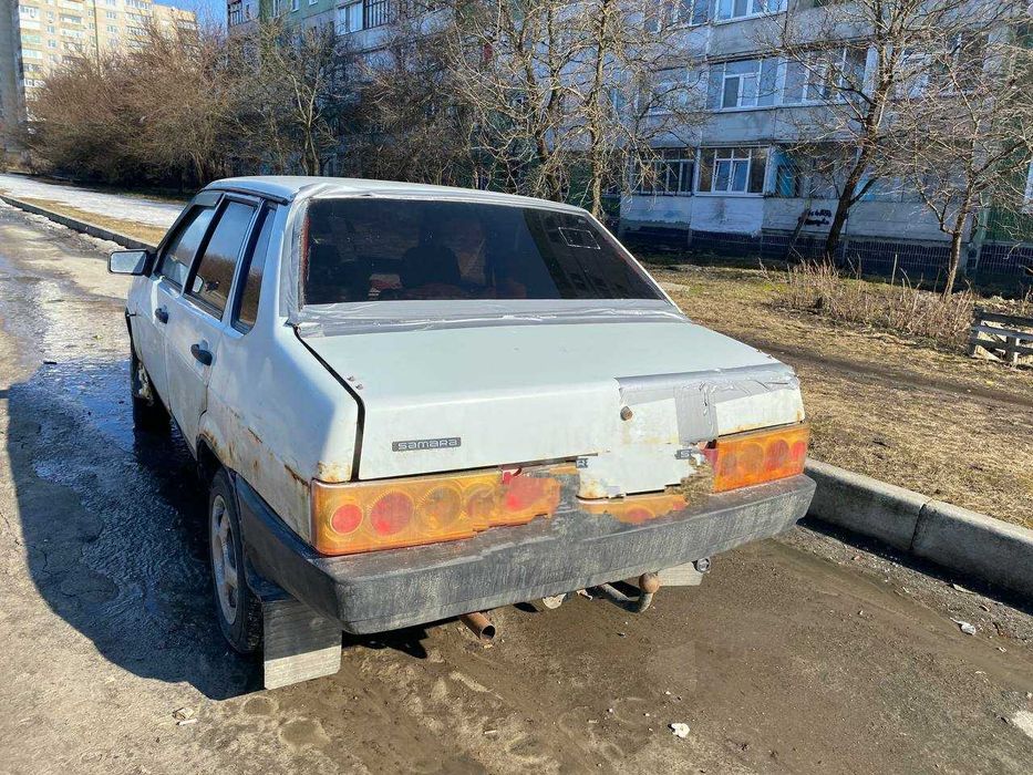 Продам автомобиль ВАЗ 21099