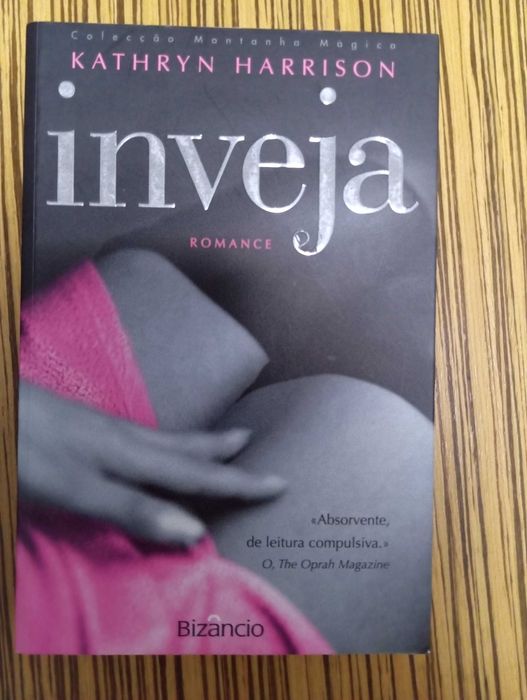 Livro  - "Inveja"