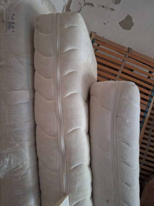 Nowe Niemieckie materace do łóżek