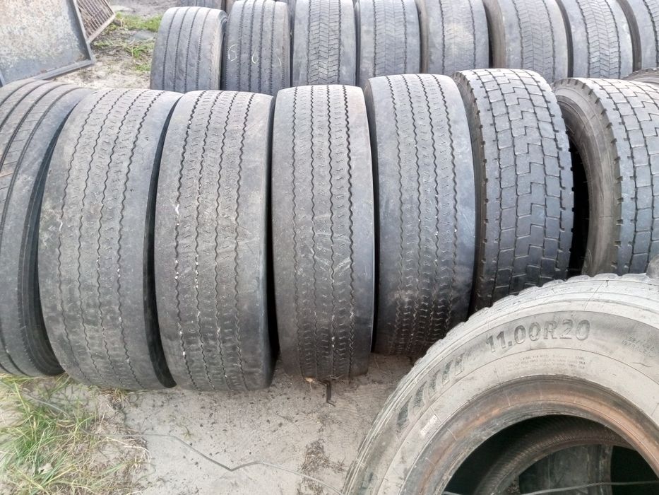 Автошини 275/70R22.5