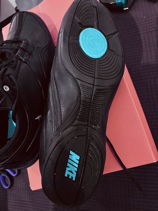 Nike sapatilhas pretas – US 9 / EUR 42 – Excelente estado