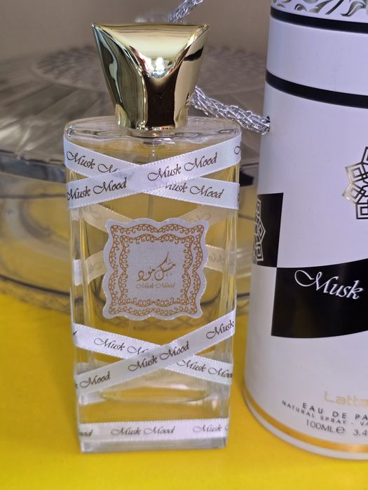Lattafa Musk Mood 100ML