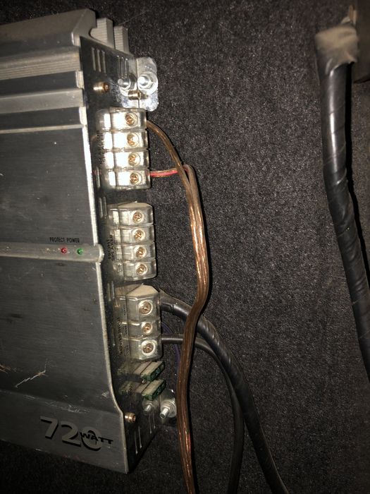 Amplificador Soundstream