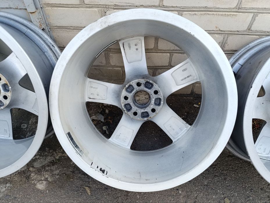 Диски легкосплавні Audі, vokswagen, skoda the R19 5*112 4H0 601 025 C