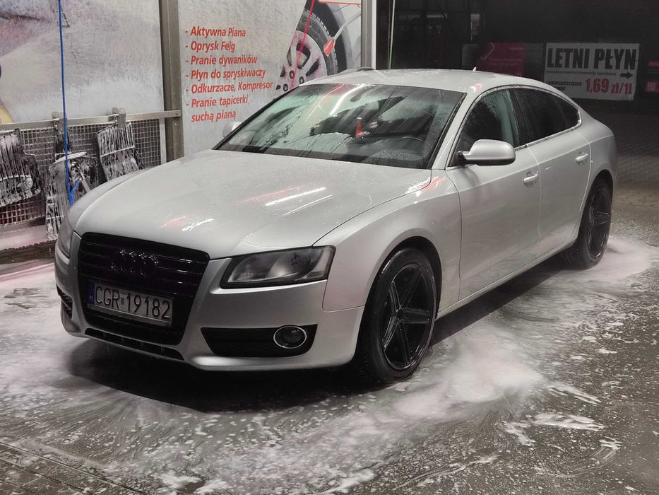 Audi A5 2.0 tdi...