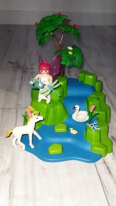 Playmobil wróżki jednorożec Playmobil figurki Playmobile jednorożec