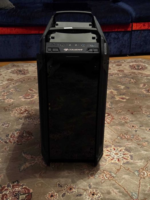 Комп'ютер RTX 2080 TI + intel I9-9900k з дефектом відеокарти