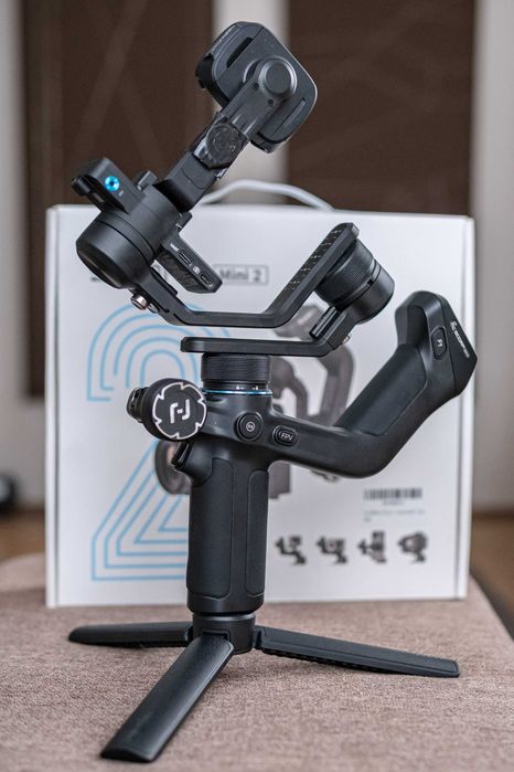 Gimbal FeiyuTech Scorp mini 2 (Lepszy niż crane m3 czy osmo mobile)