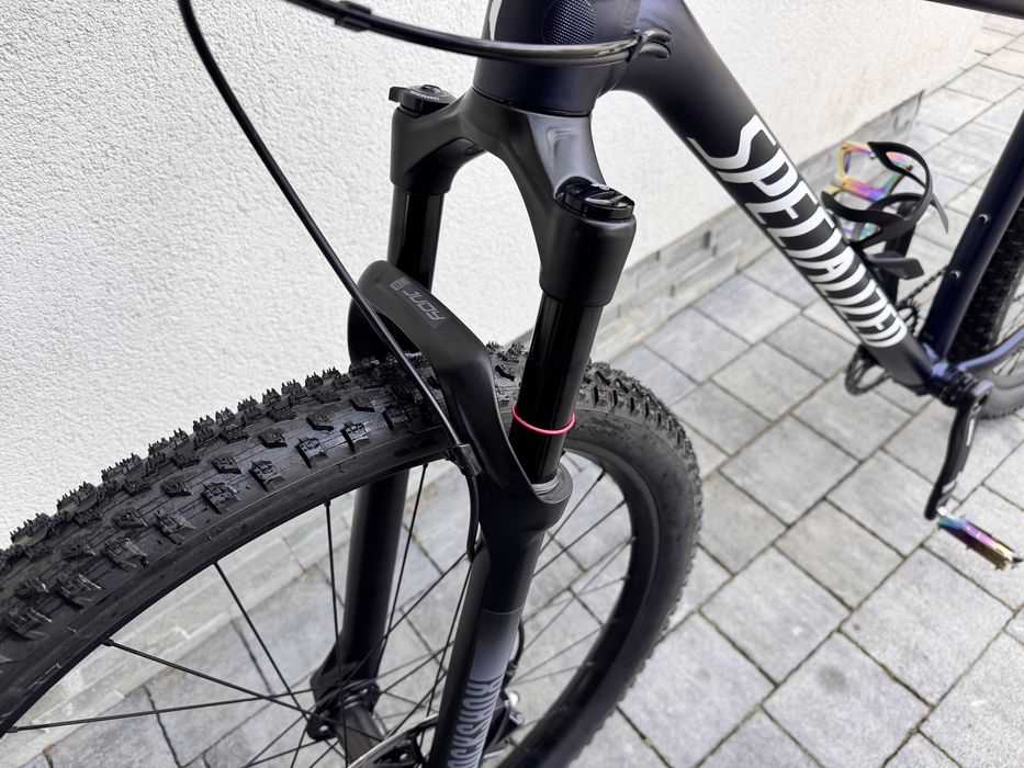 Nowy Gwar.do 07.27r Specialized Chisel Rockshock Judy rama L  12kg