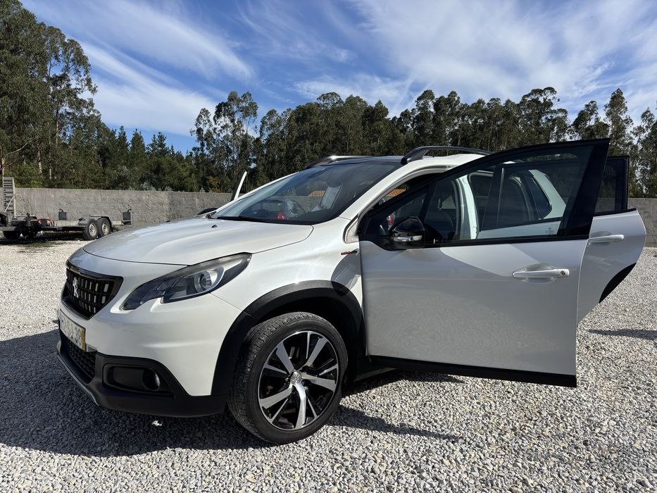 Vendo peugeot 2008 gtline