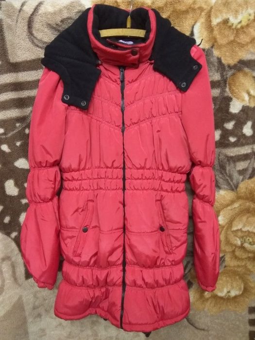 Куртка зимняя для беременных фирмы Mama style