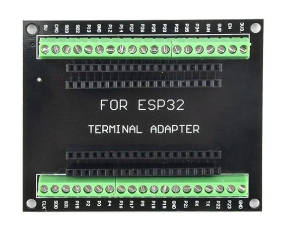 Karta rozszerzeń ESP32 38PIN