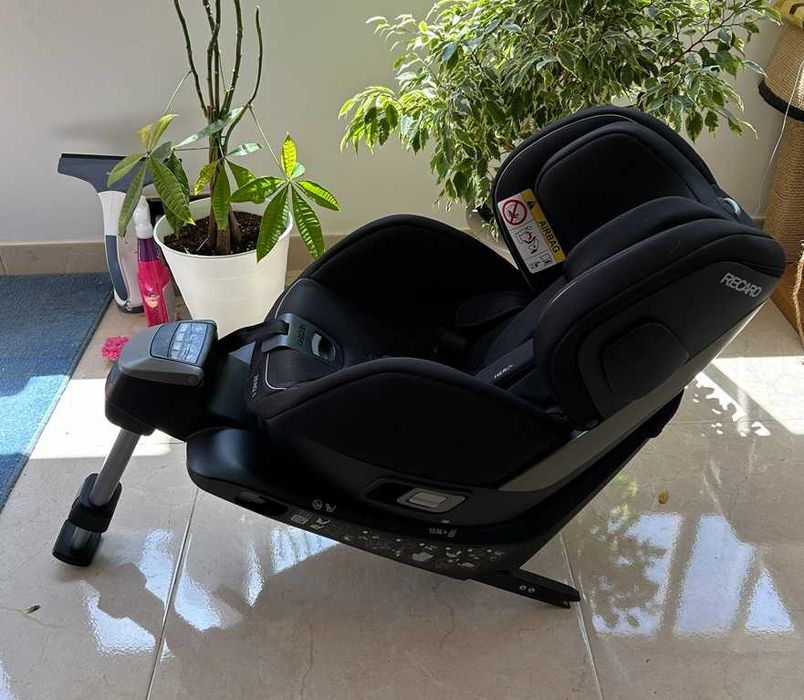 Cadeira Auto de bebé Recaro Zero. 1