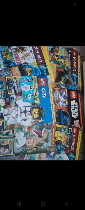 Gazetki lego mix