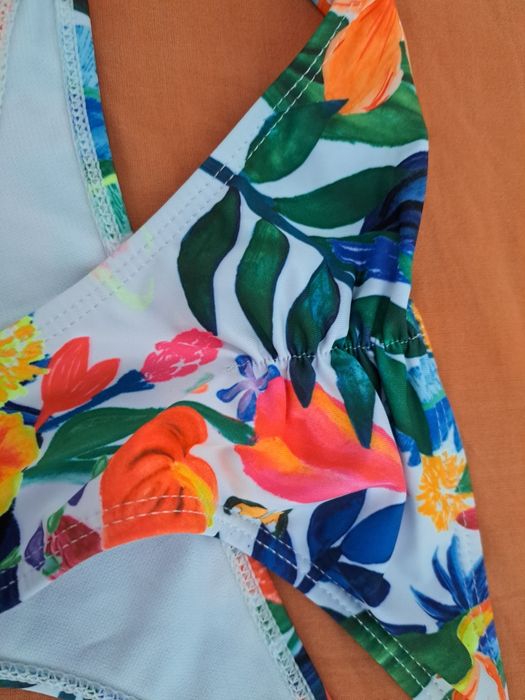 Cueca biquíni florida s