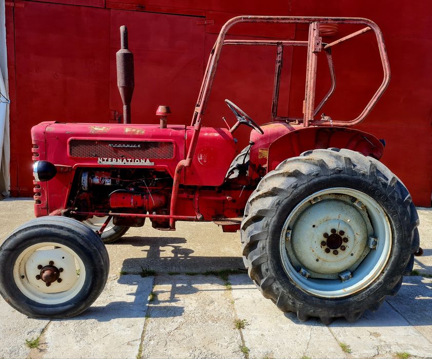 Mccormick b275 sprowadzony tur orginał ursus zetor