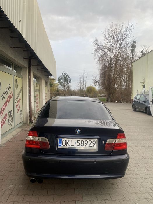 Bmw E46 318i n42