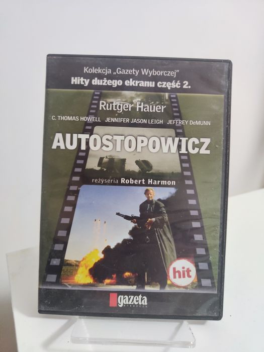 Autostopowicz DVD
