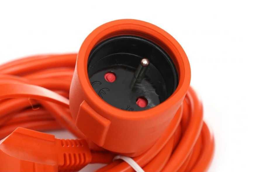 PRZEDŁUŻACZ 30M Ogrodowy Budowlany Kabel 3x2,5MM