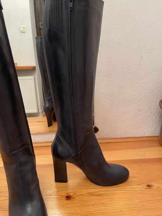 Eleganckie kozaki Deni Cler 37