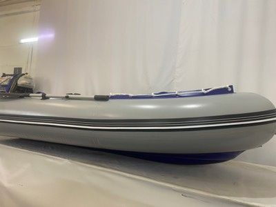 Килевая моторная надувная лодка Енерджи НДНД 350