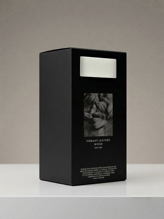 Perfume Zara Vibrant Leather Wood