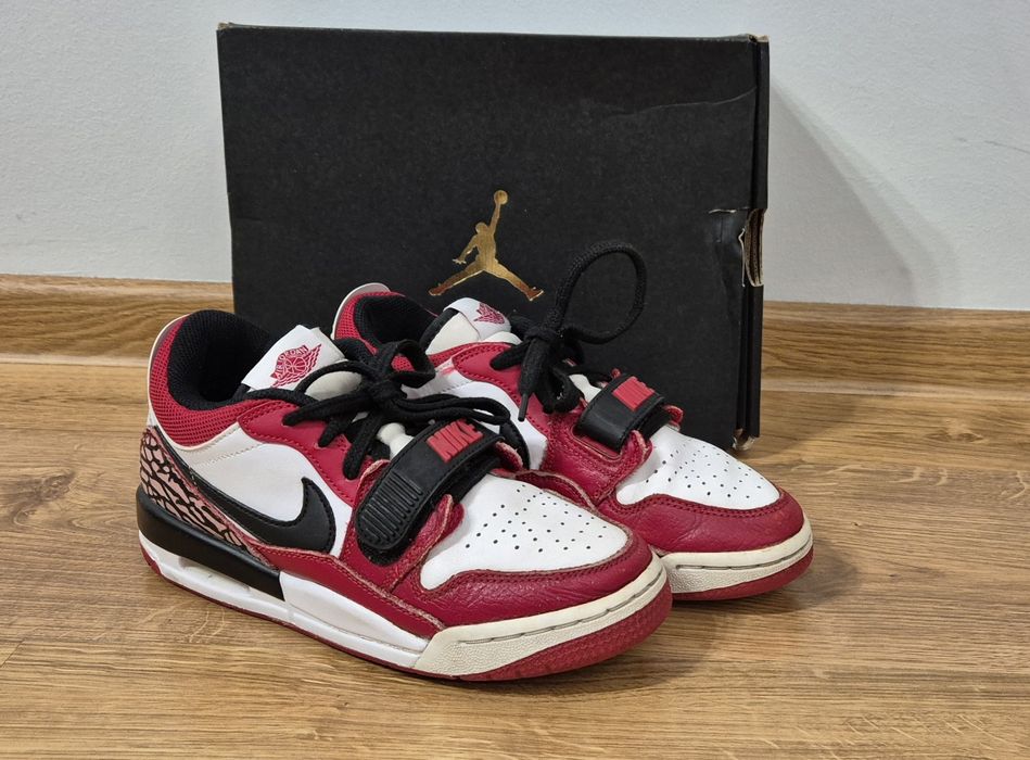 # AIR JORDAN #  Legacy 312 LOW (GS) Rozm. 37,5