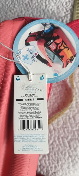 Nowa Nerka termiczna BROBELT M Aqua Wave