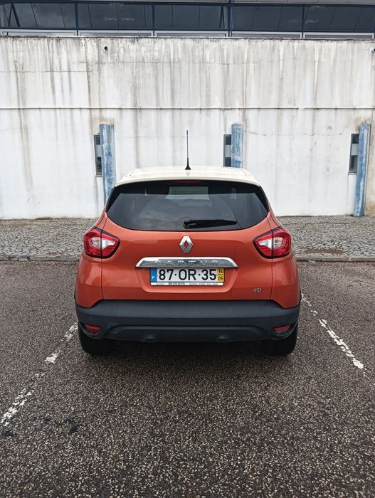 Renault Captur 1.5 DCI 90cv 145 mil km