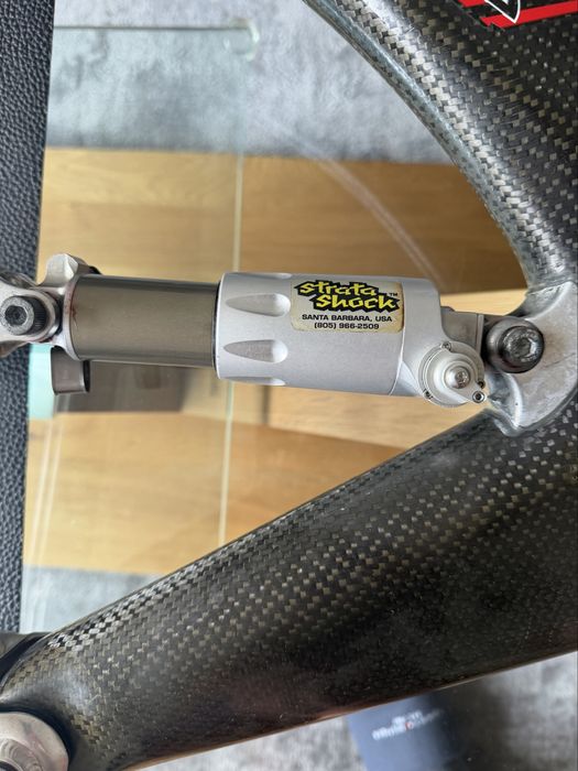 Rama Trek Y33 Carbon Retro MTB