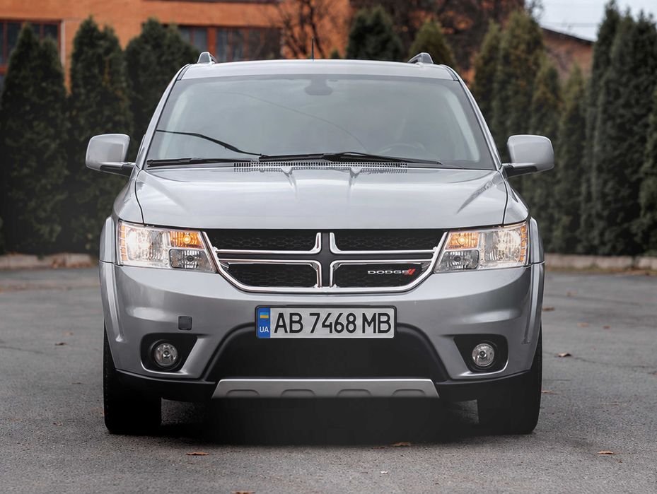Dodge Journey 2018