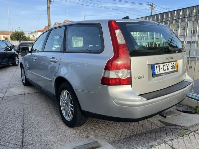 Volvo V50 1.6 D Nível 2