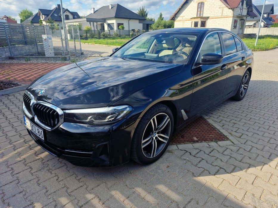 BMW Seria 5