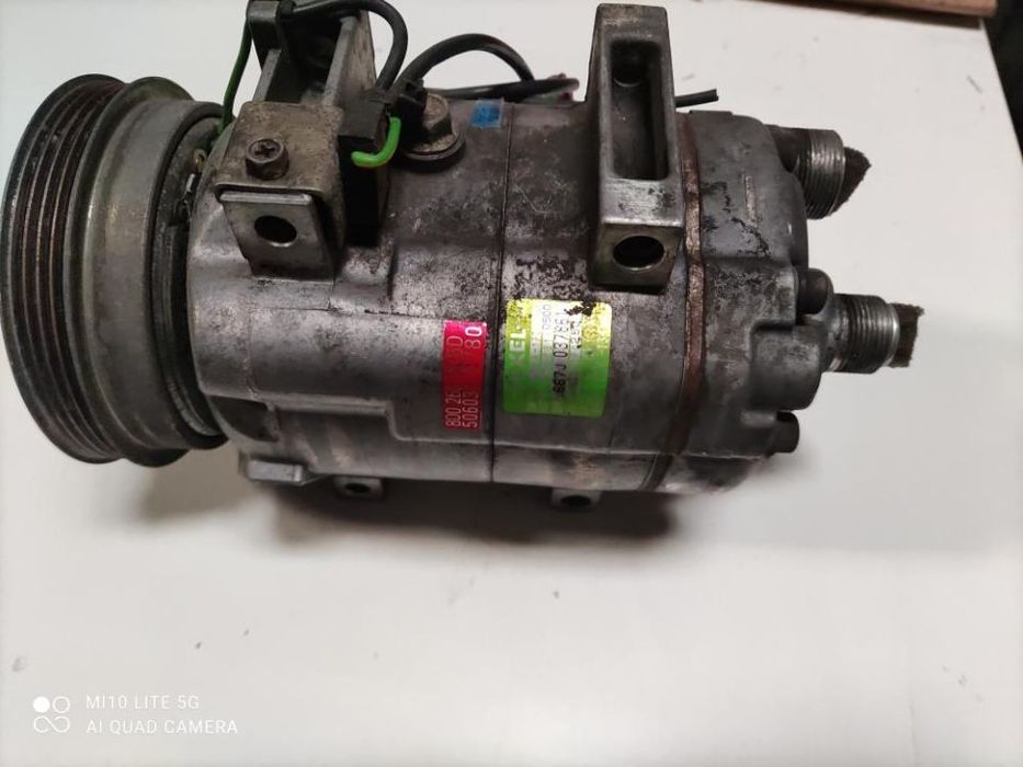 Compressor AC - Audi A4 1.8 Turbo
