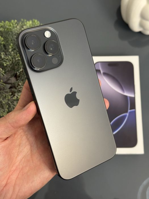 iPhone 16 Pro Max 256gb Neverlock Європа Айфон Гарантія