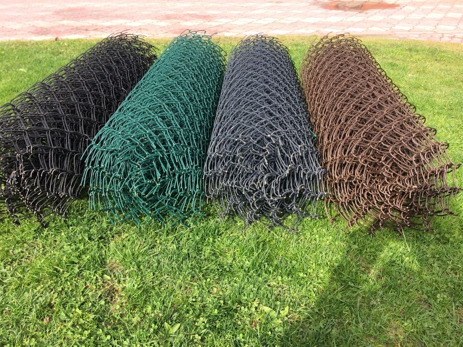 siatka ogrodzeniowa powlekana 1,25m