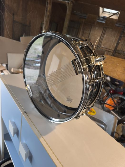 Werbel Tama Imperialstar. Naciąg Remo