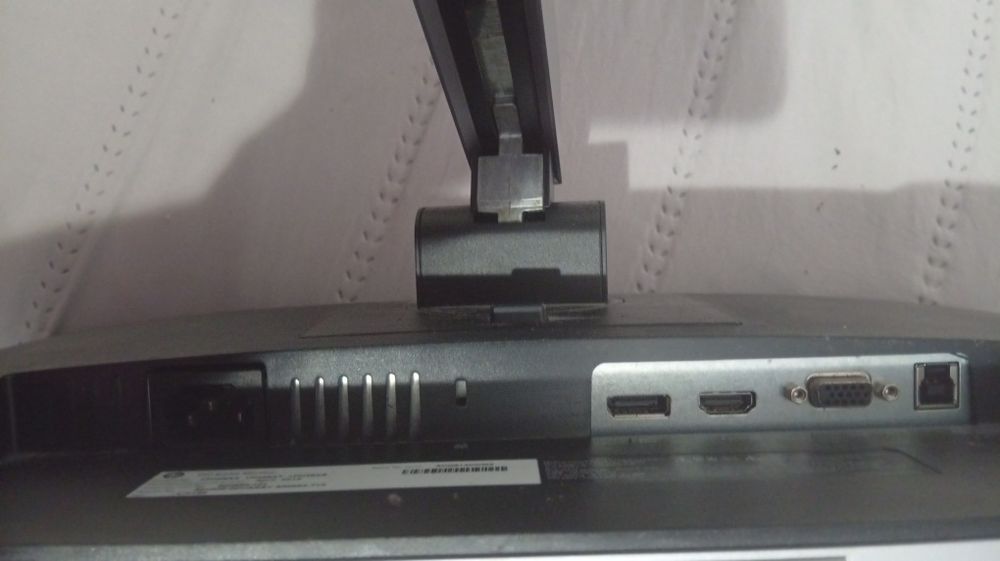 Monitor HP como novo