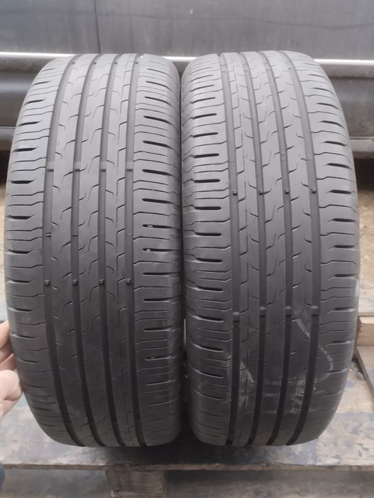 195/55/16 continenal Eco contact 6