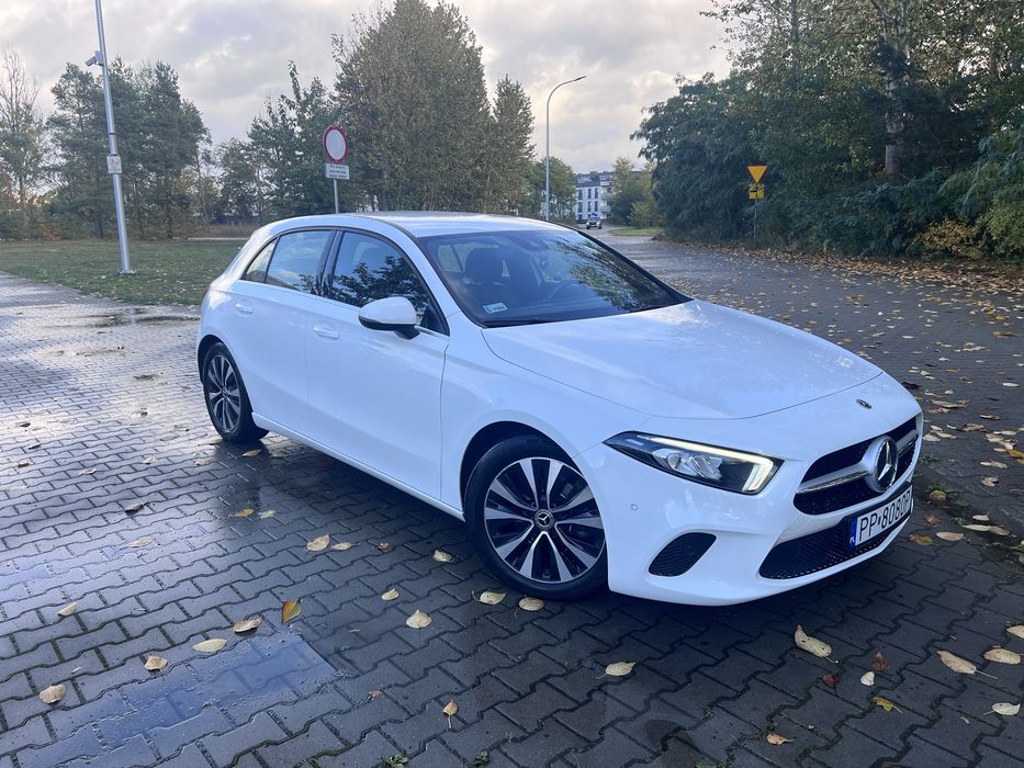 Mercedes-Benz Klasa A
