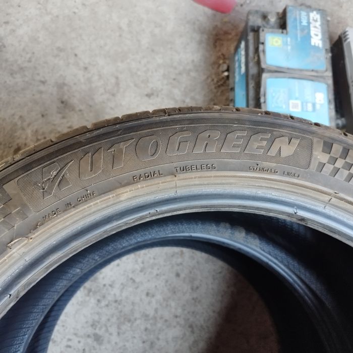 Opony 245/45zr18 autogreen